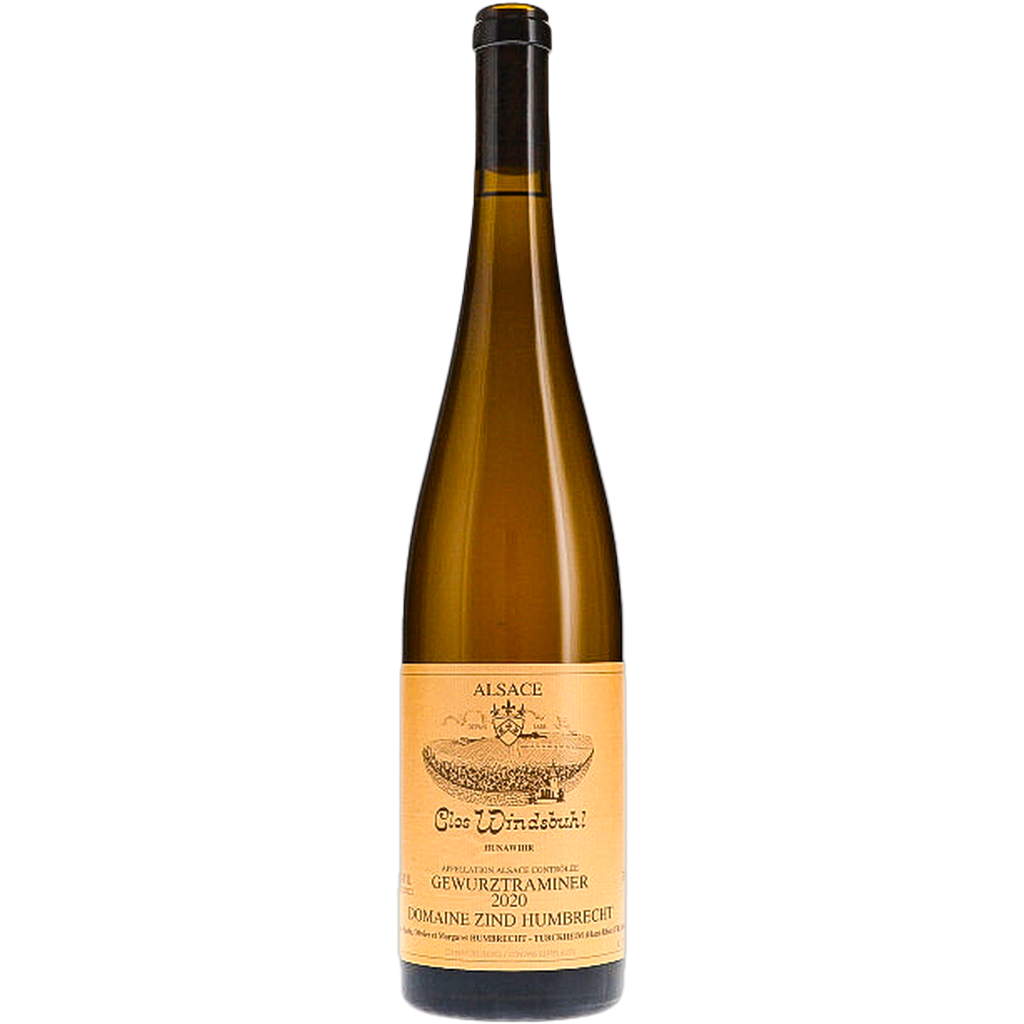 Gewürztraminer Clos Windsbuhl 2020 – Domaine Zind-Humbrecht