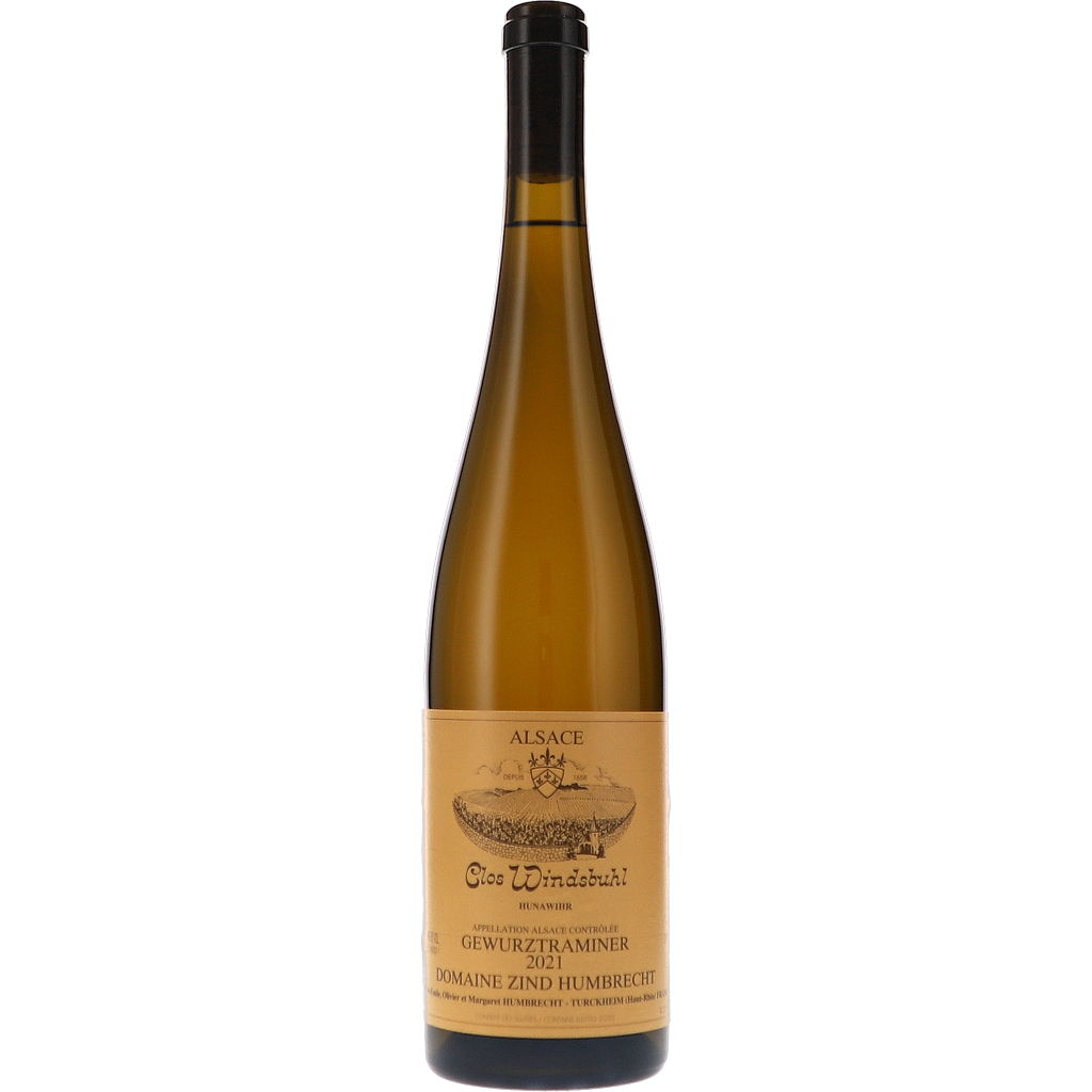 Gewürztraminer Clos Windsbuhl 2021 – Domaine Zind-Humbrecht