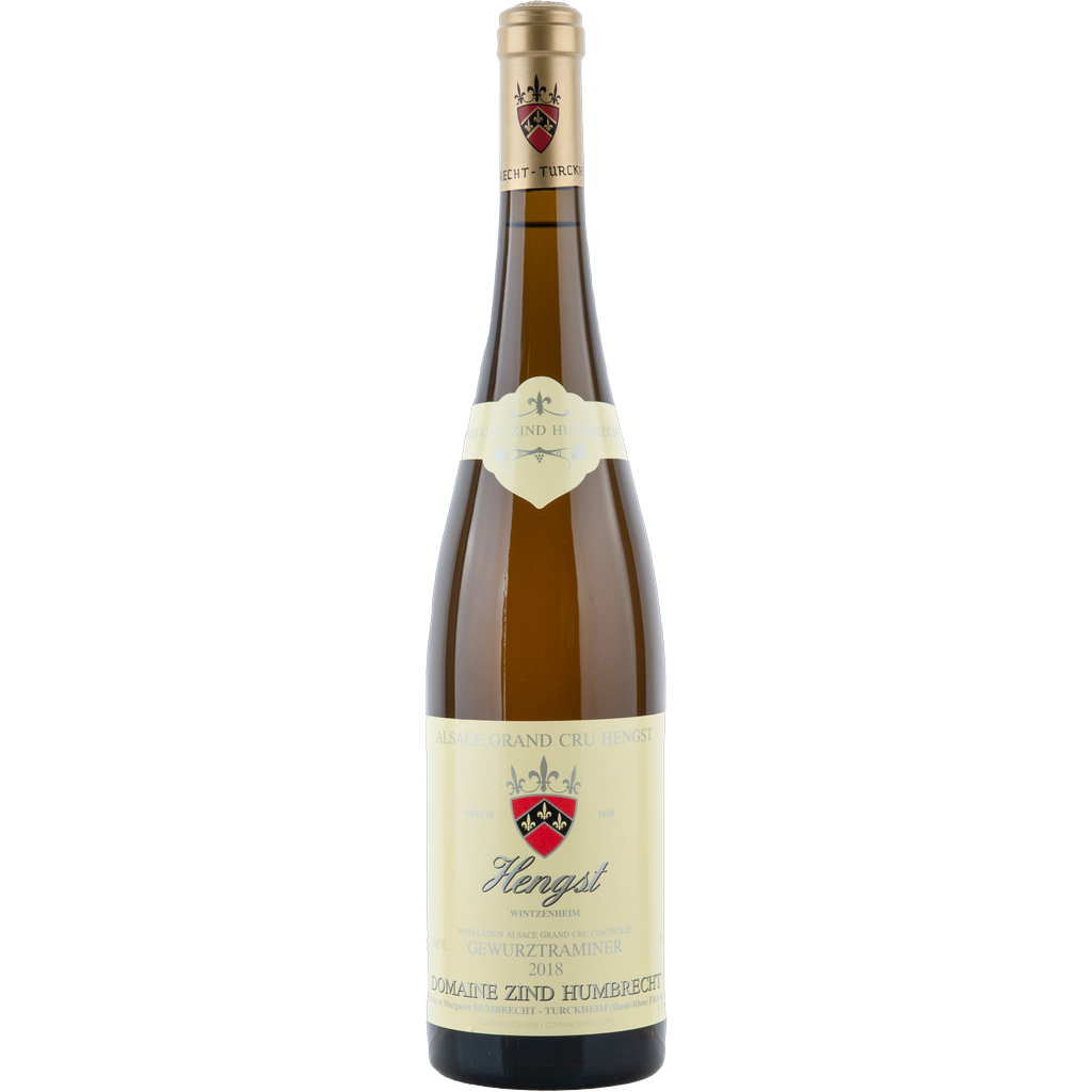 Gewürztraminer Hengst Grand Cru 2018 – Domaine Zind-Humbrecht