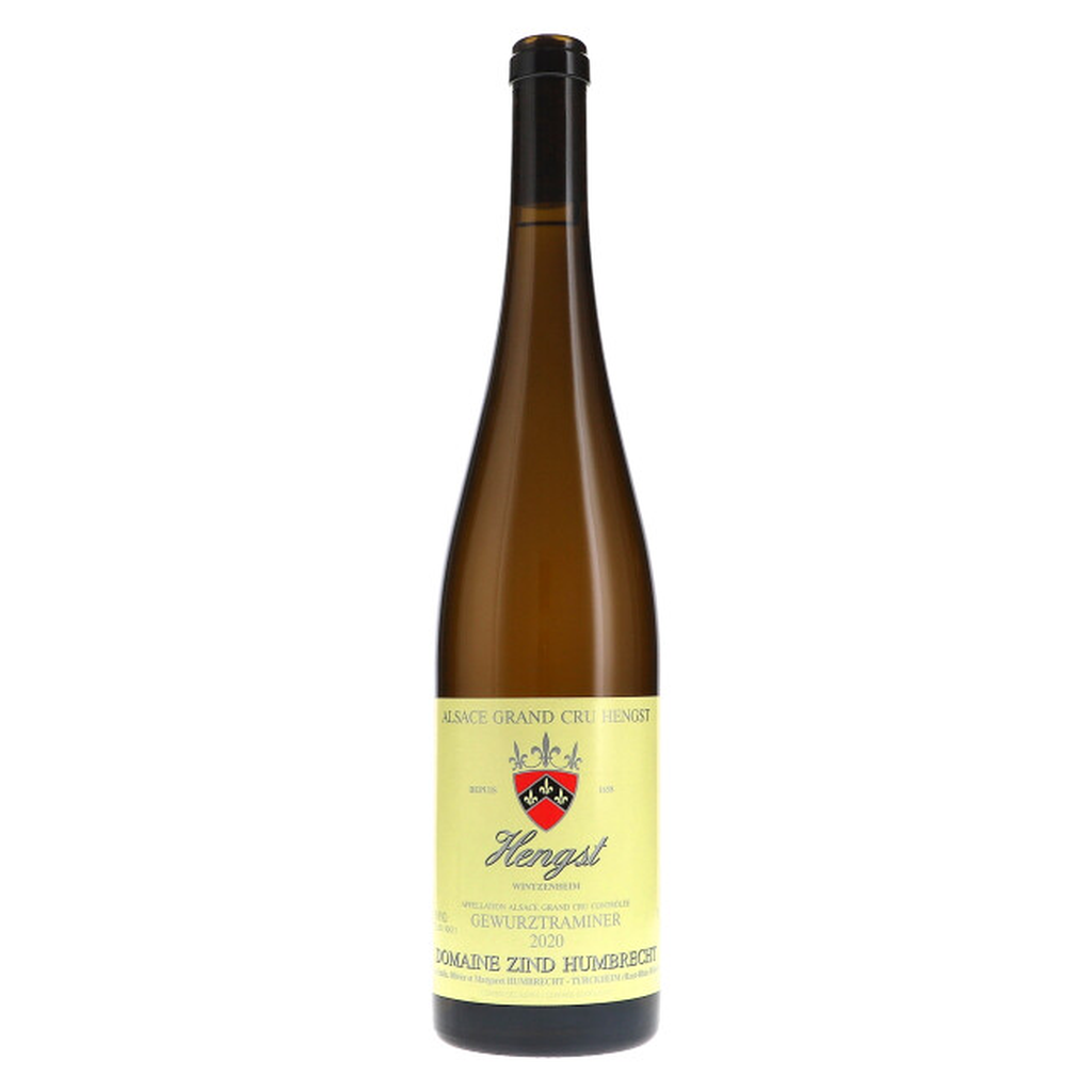 Gewürztraminer Hengst Grand Cru 2020 – Domaine Zind-Humbrecht