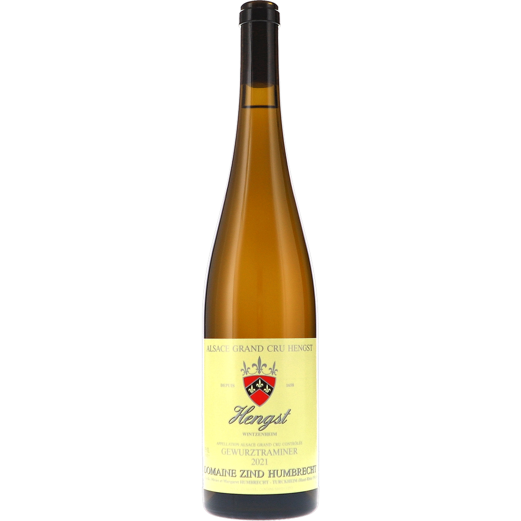 Gewürztraminer Hengst Grand Cru 2021 – Domaine Zind-Humbrecht