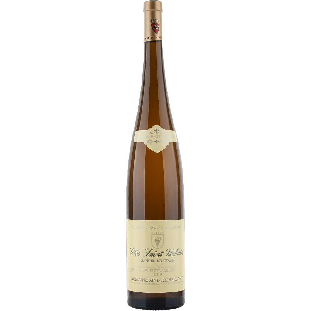 Gewürztraminer Rangen de Thann Clos-Saint-Urbain Grand Cru 2019 1500ml Magnum