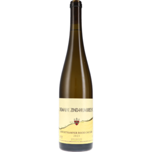Gewürztraminer Roche Calcaire 2023 – Domaine Zind-Humbrecht