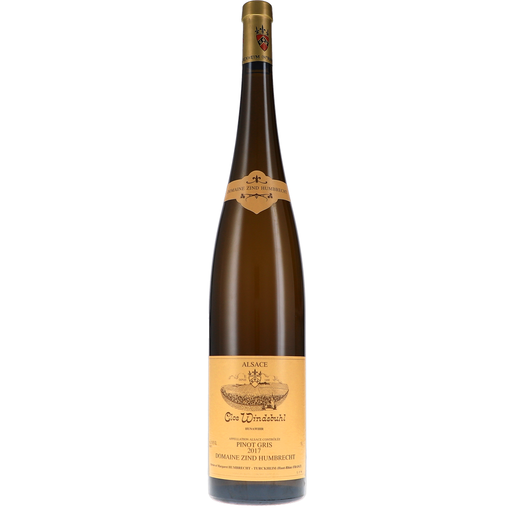 Pinot Gris Clos Windsbuhl 2017 1500ml Magnum