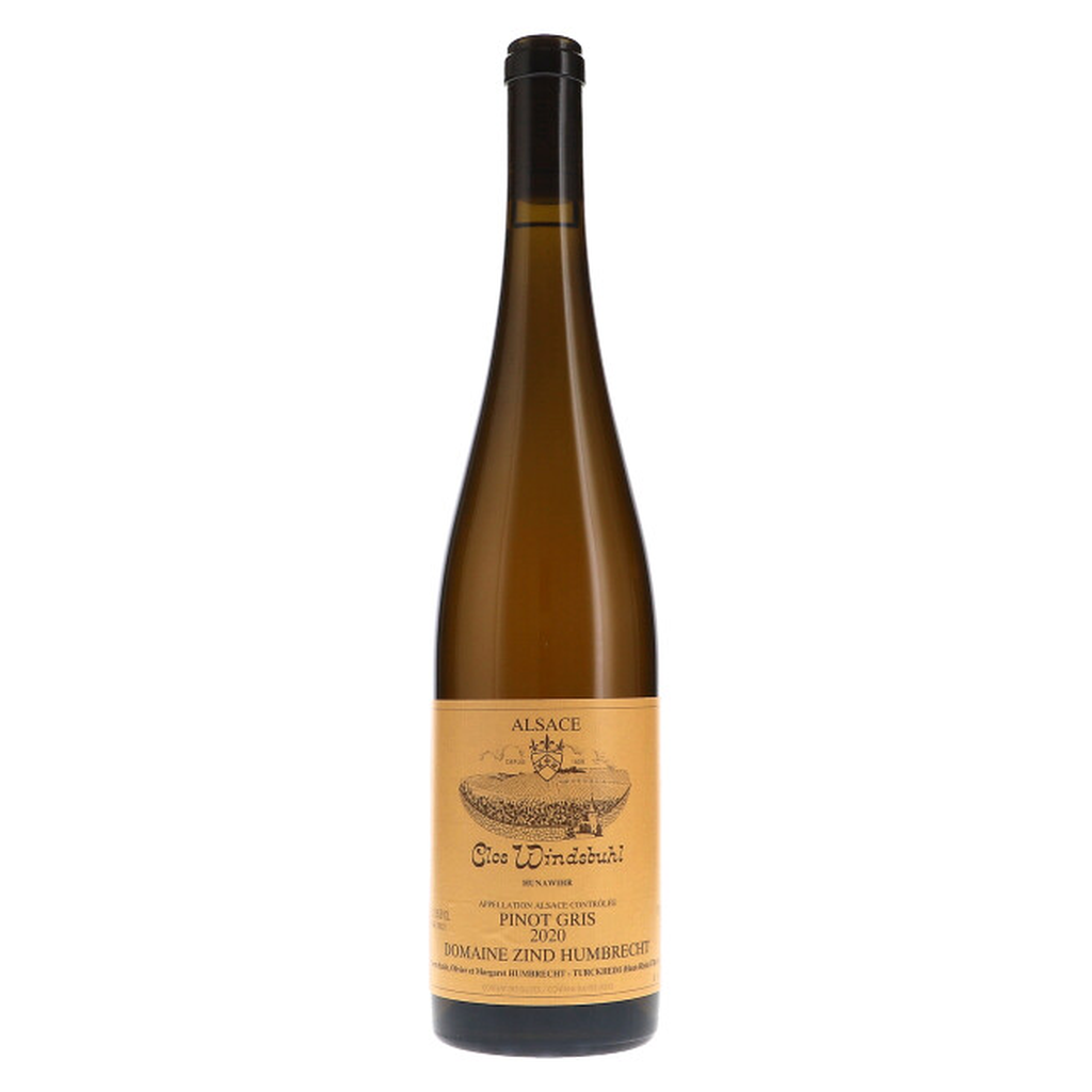 Pinot Gris Clos Windsbuhl 2020 – Domaine Zind-Humbrecht