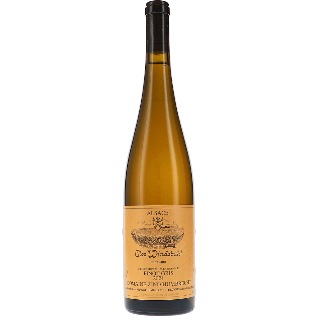 Pinot Gris Clos Windsbuhl 2021 – Domaine Zind-Humbrecht