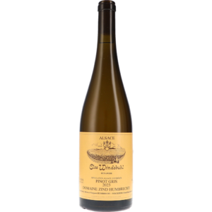 Pinot Gris Clos Windsbuhl 2023 – Domaine Zind-Humbrecht