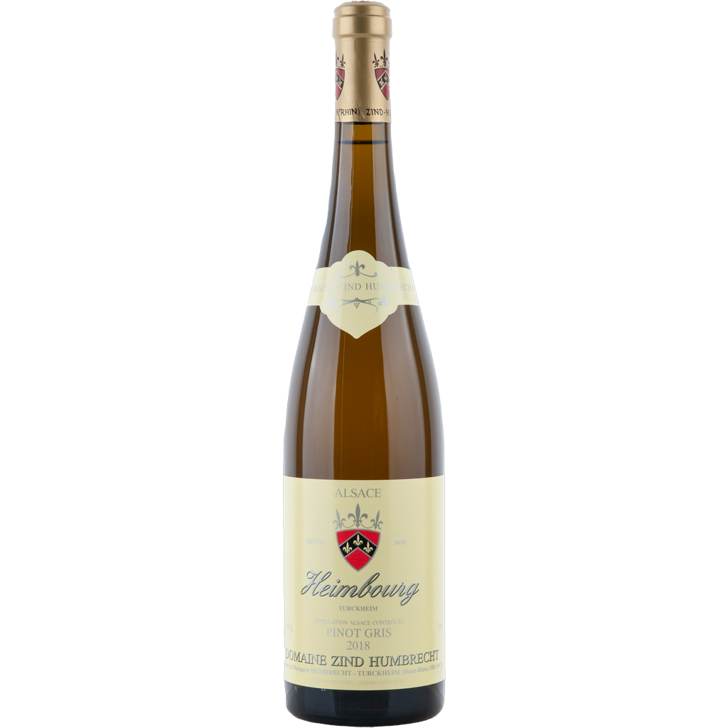 Pinot Gris Heimbourg 2018 – Domaine Zind-Humbrecht