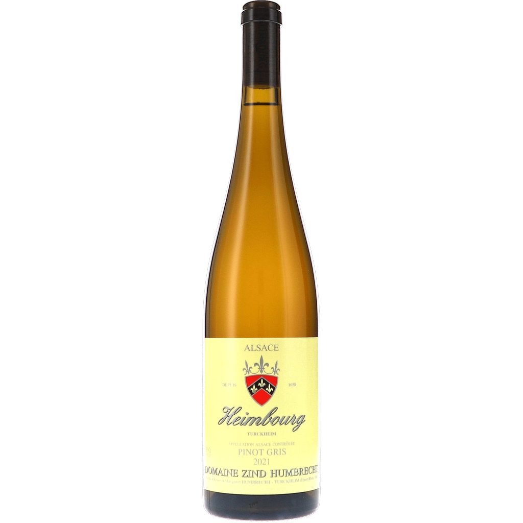 Pinot Gris Heimbourg 2021 – Domaine Zind-Humbrecht