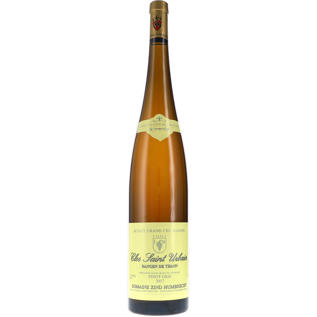 Pinot Gris Rangen de Thann Clos-Saint-Urbain Grand Cru 2017 1500ml Magnum