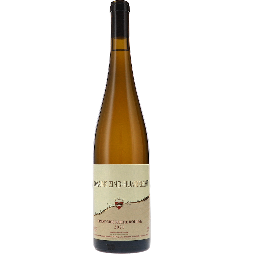 Pinot Gris Roche Roulée 2021 – Domaine Zind-Humbrecht