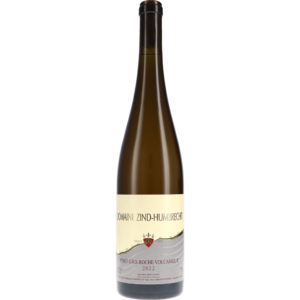 Pinot Gris Roche Volcanique 2022 – Domaine Zind-Humbrecht