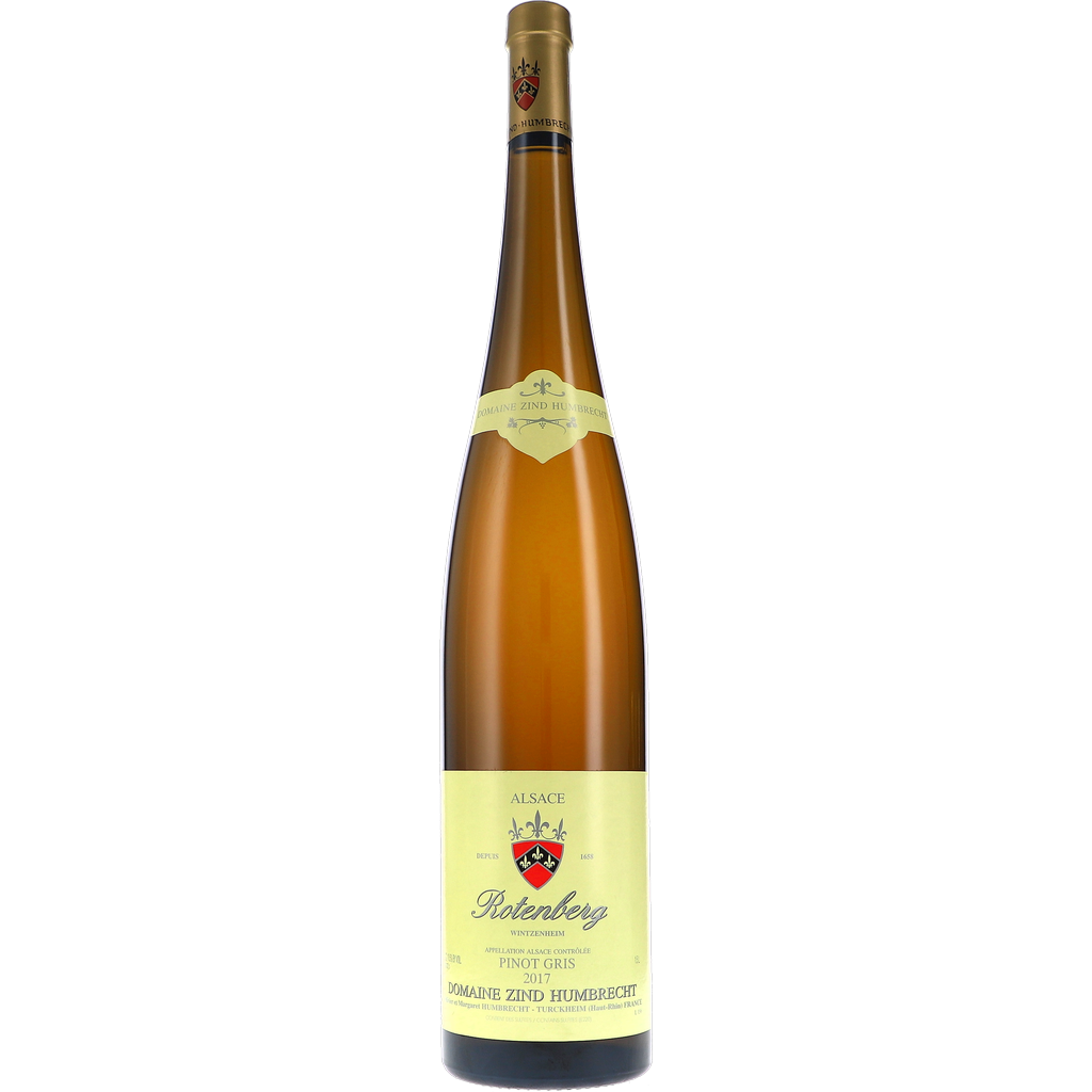 Pinot Gris Rotenberg 2017 1500ml Magnum