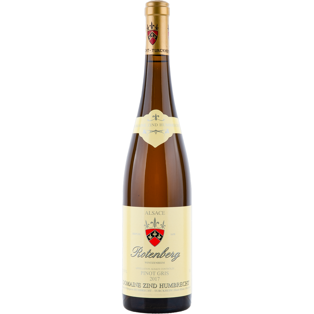Pinot Gris Rotenberg 2017 – Domaine Zind-Humbrecht