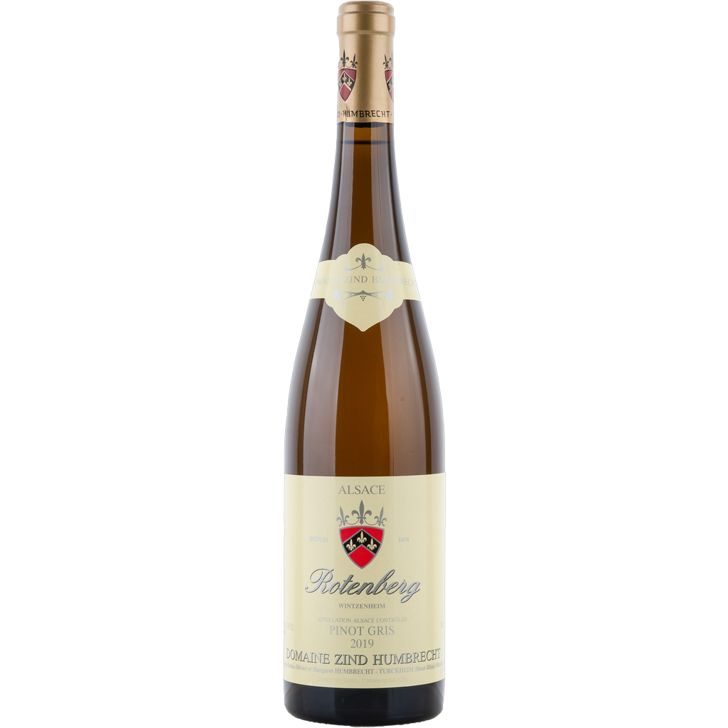 Pinot Gris Rotenberg 2019 – Domaine Zind-Humbrecht