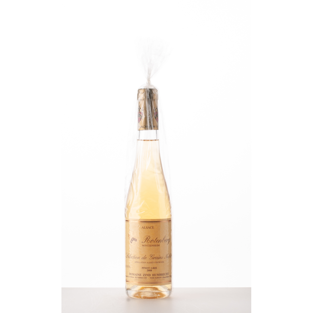 Pinot Gris Rotenberg Sélection de Grains Nobles  2008 375ml – Domaine Zind-Humbrecht