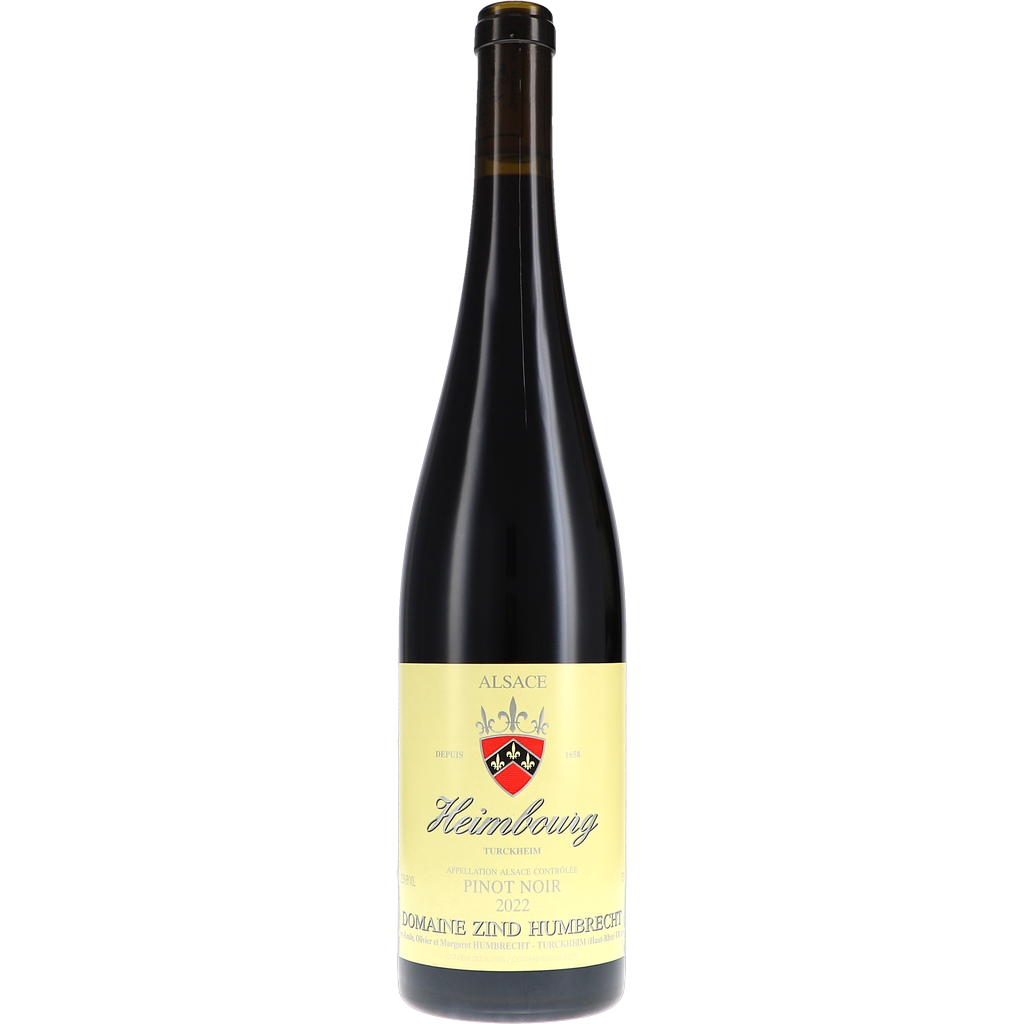Pinot Noir Heimbourg 2022 – Domaine Zind-Humbrecht