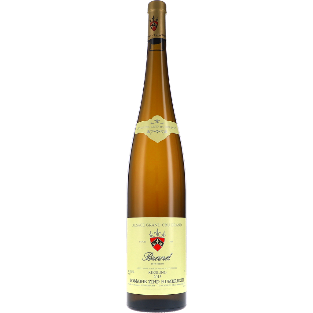 Riesling Brand Grand Cru 2015 1500ml Magnum