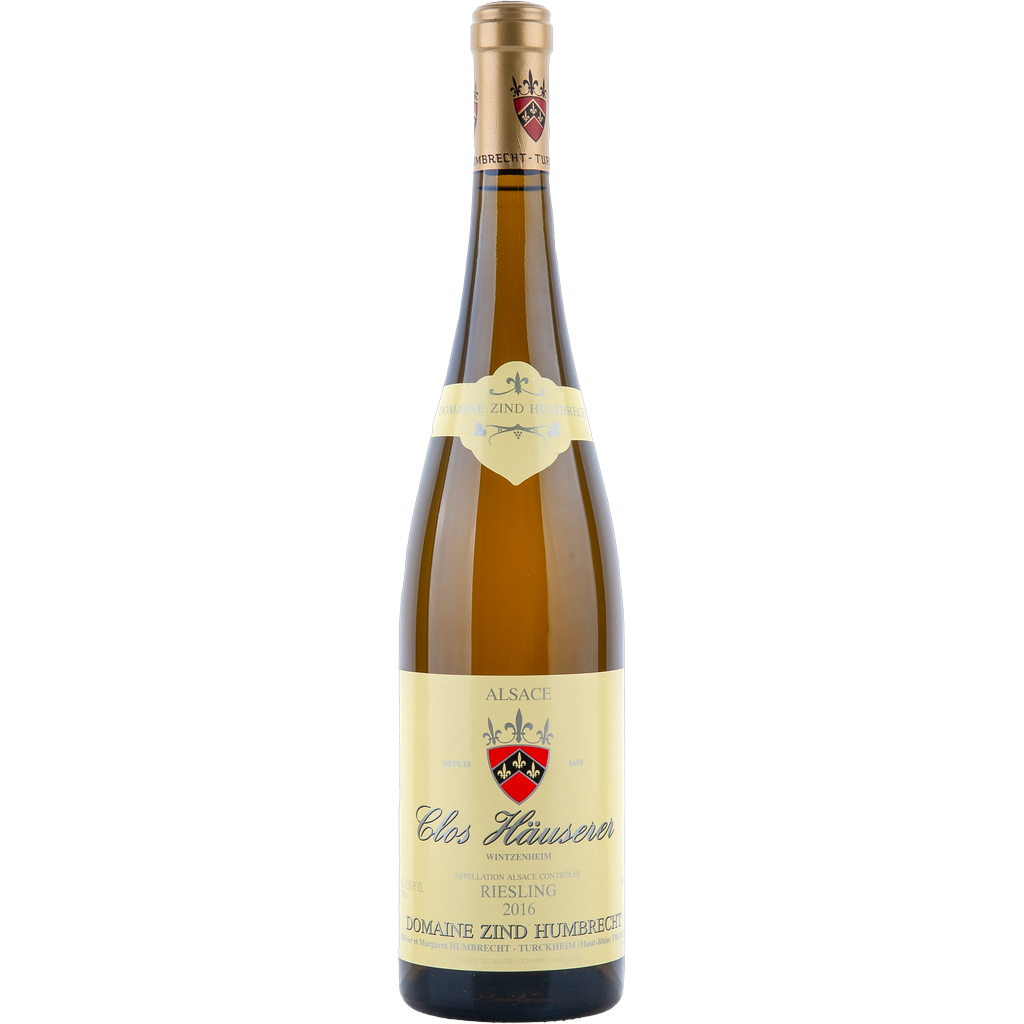 Riesling Clos Häuserer 2016 – Domaine Zind-Humbrecht