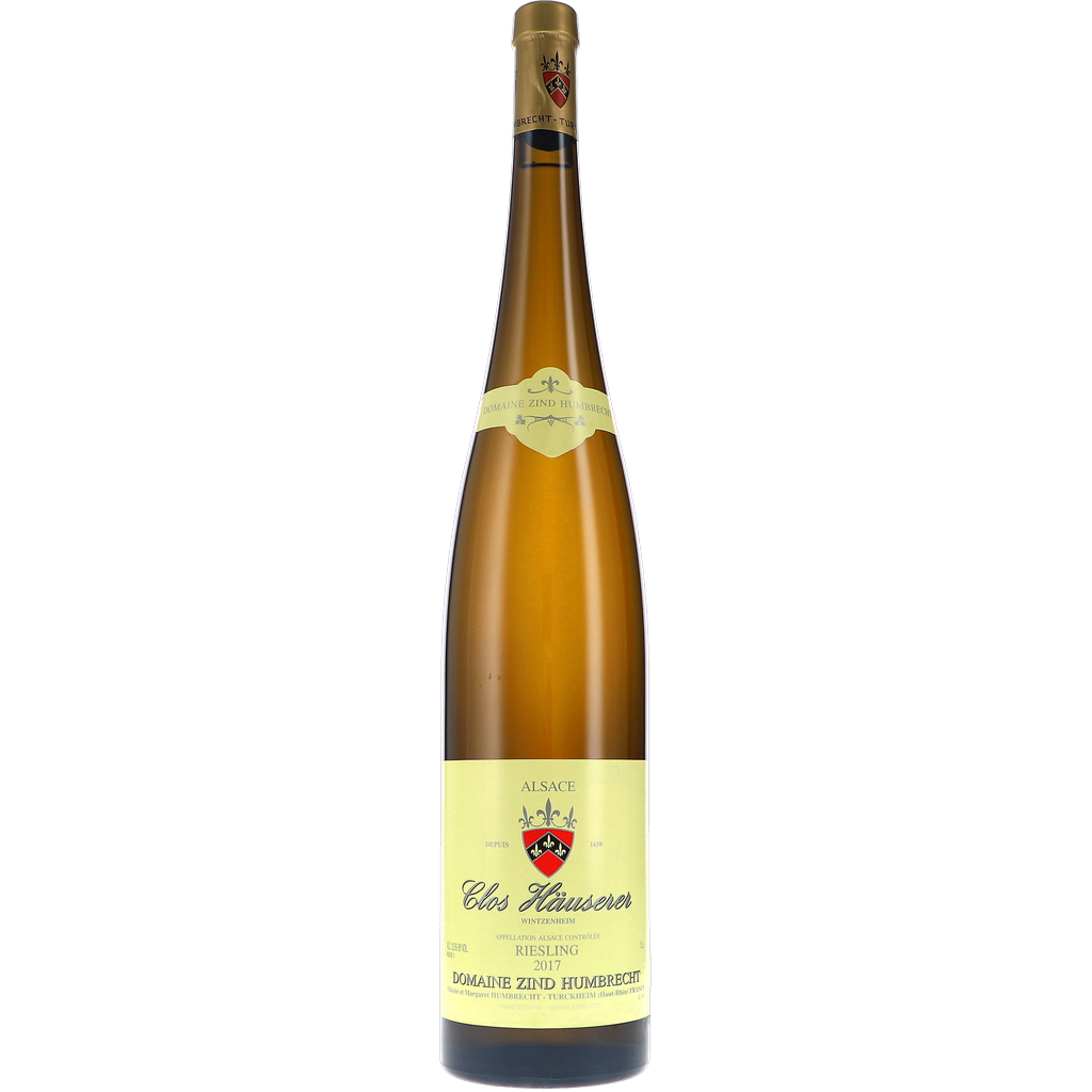 Riesling Clos Häuserer 2017 1500ml Magnum