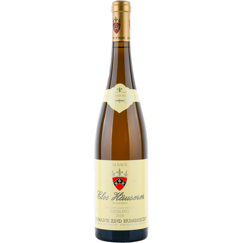 Riesling Clos Häuserer 2018 – Domaine Zind-Humbrecht