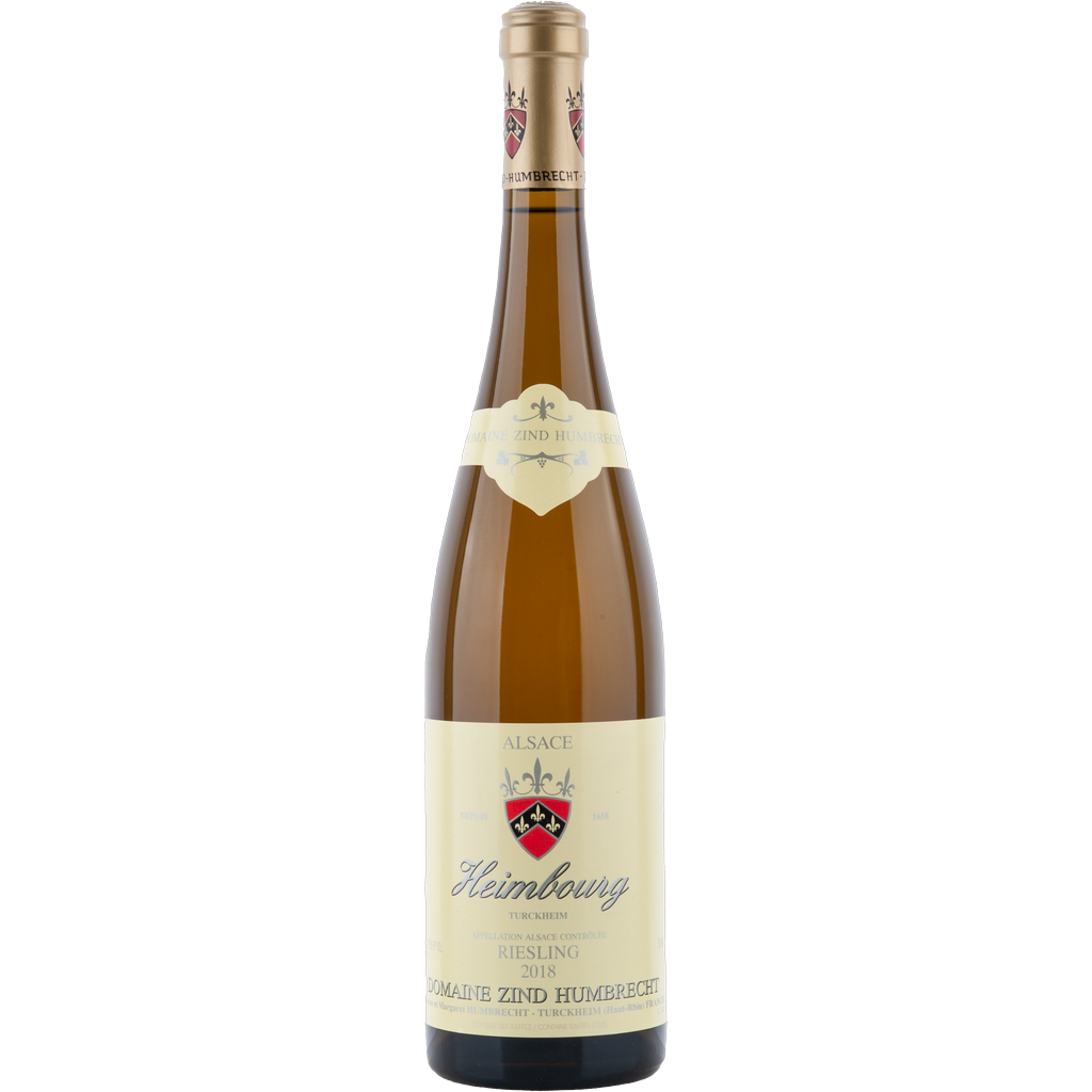 Riesling Heimbourg 2018 – Domaine Zind-Humbrecht