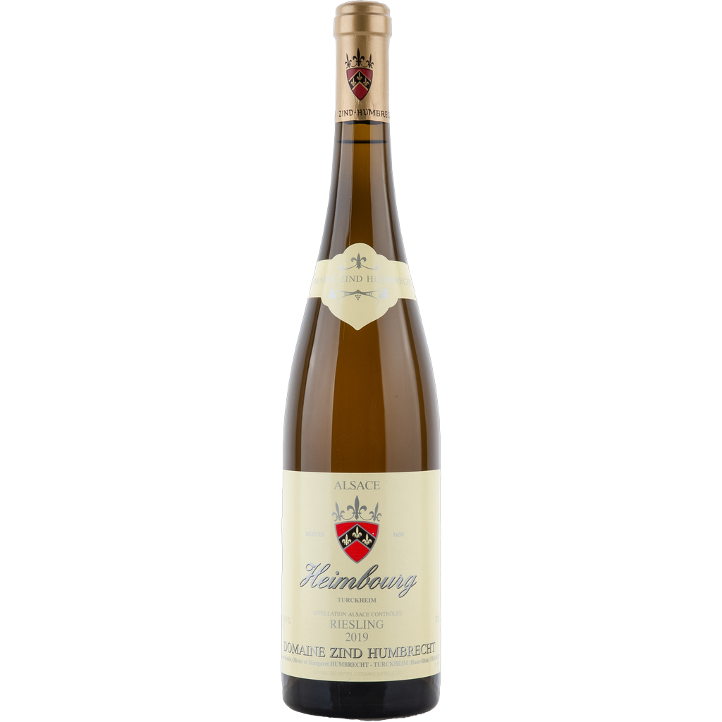 Riesling Heimbourg 2019 – Domaine Zind-Humbrecht