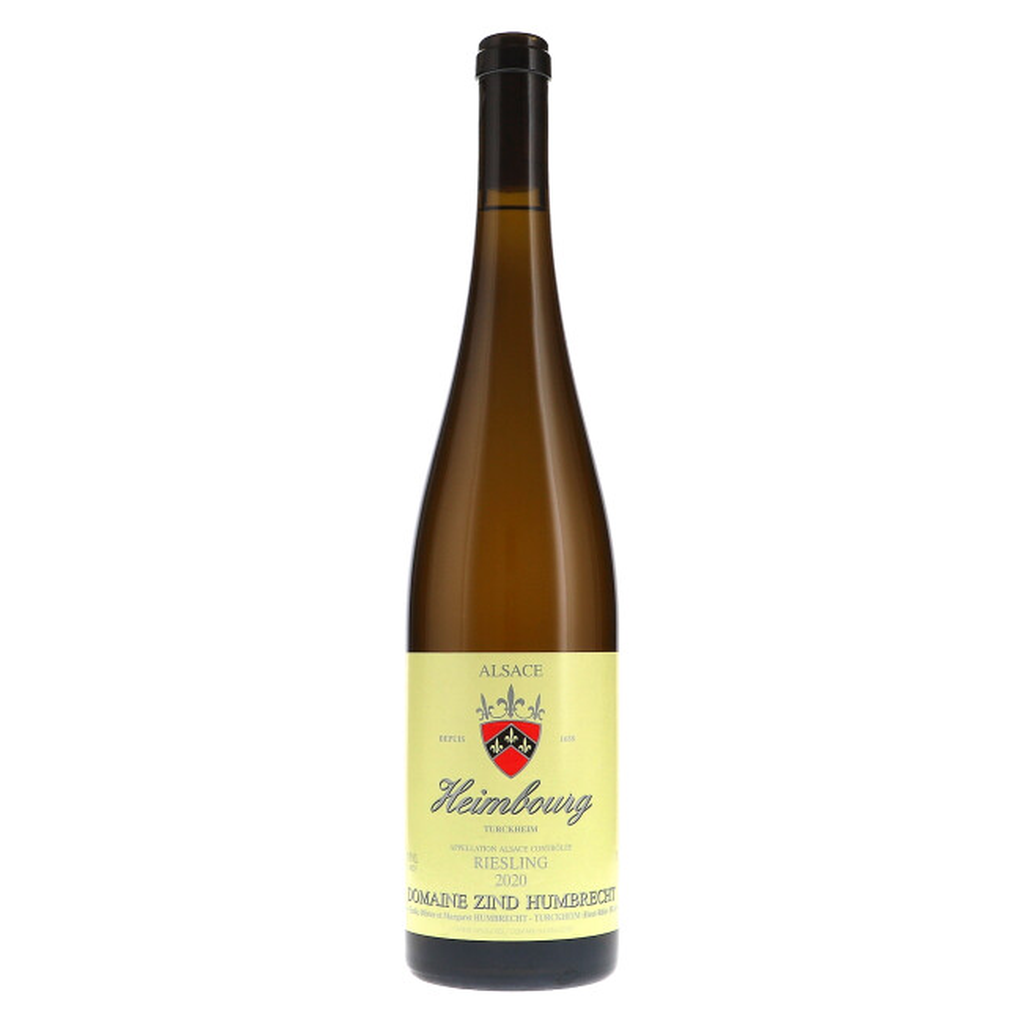 Riesling Heimbourg 2020 – Domaine Zind-Humbrecht