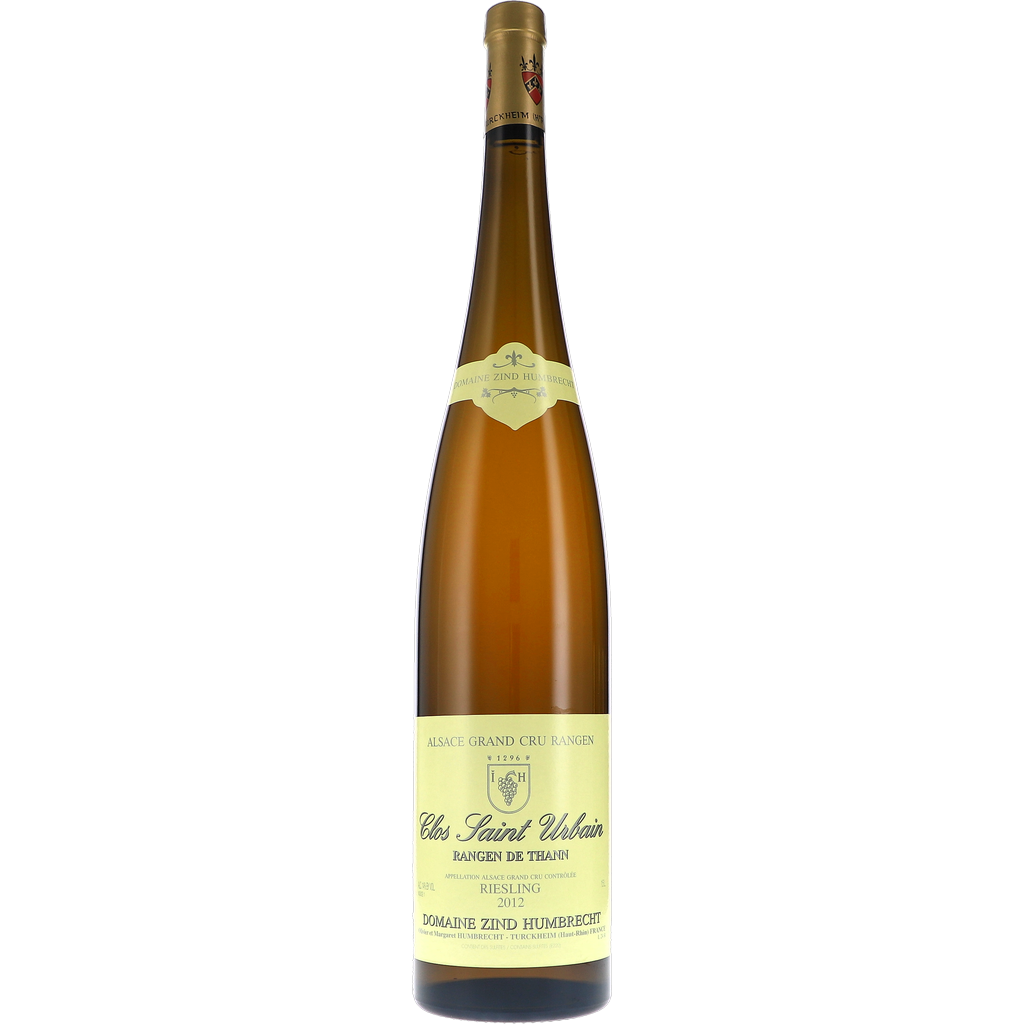 Riesling Rangen de Thann Clos-Saint-Urbain Grand Cru 2012 1500ml Magnum – Domaine Zind-Humbrecht