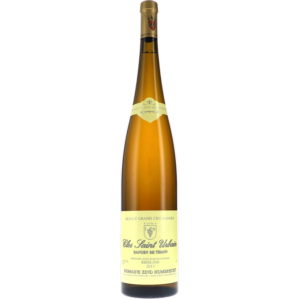 Riesling Rangen de Thann Clos-Saint-Urbain Grand Cru 2014 1500ml Magnum – Domaine Zind-Humbrecht