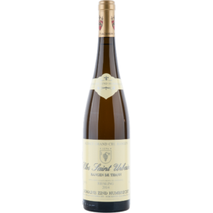 Riesling Rangen de Thann Clos-Saint-Urbain Grand Cru 2014