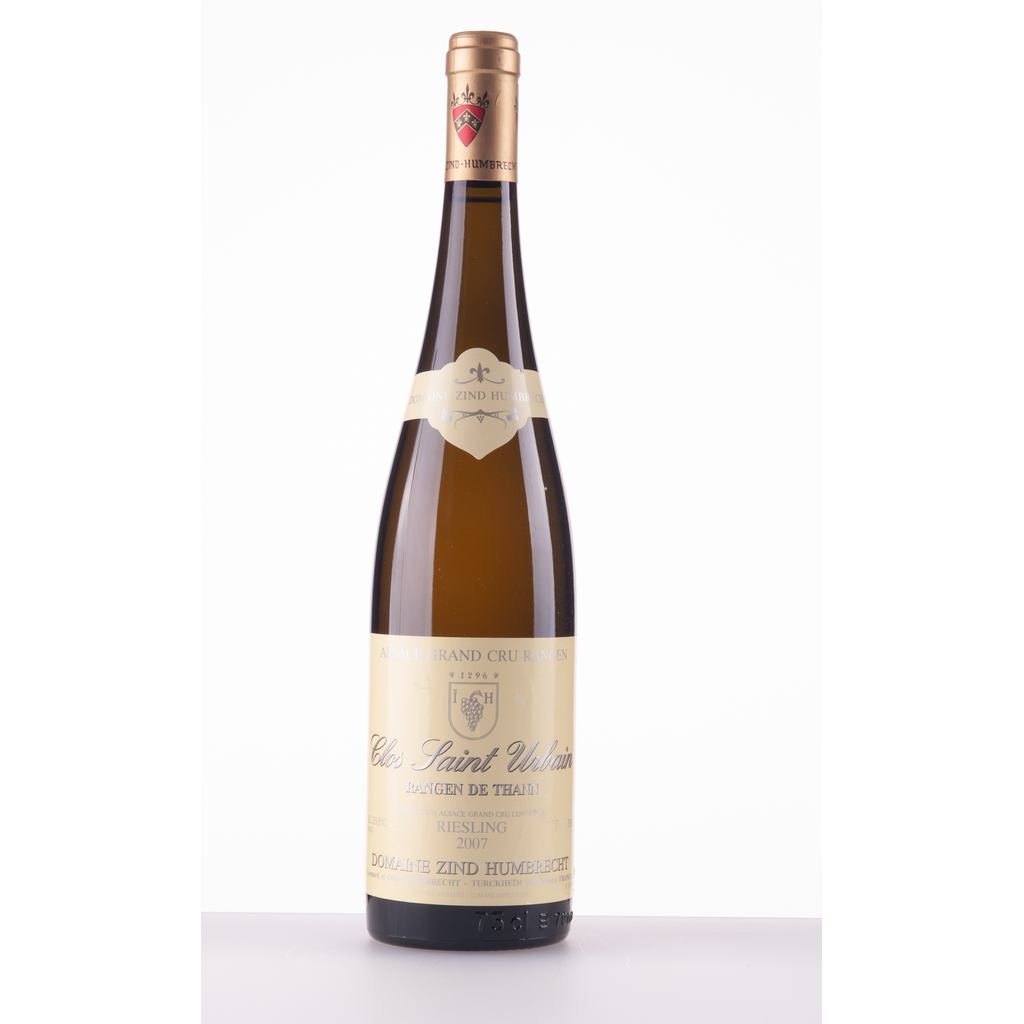 Riesling Rangen de Thann Clos-Saint-Urbain Grand Cru 2015 3000ml Doppel-Magnum