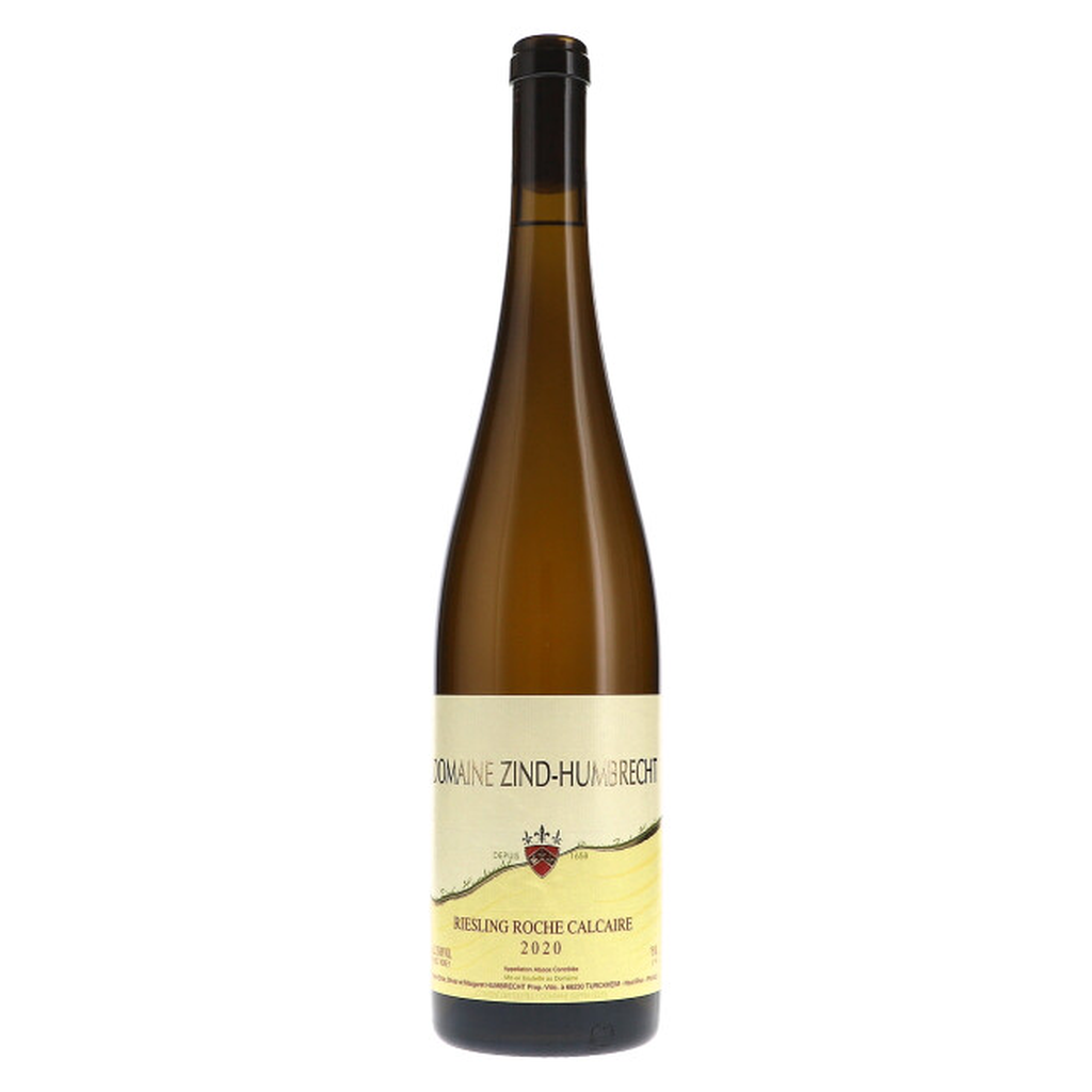 Riesling Roche Calcaire 2020 – Domaine Zind-Humbrecht
