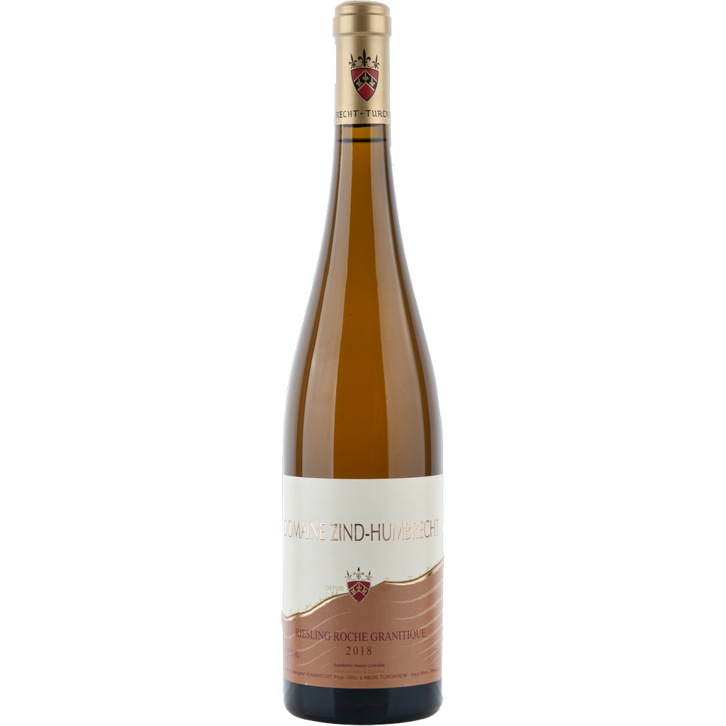 Riesling Roche Granitique 2018 – Domaine Zind-Humbrecht