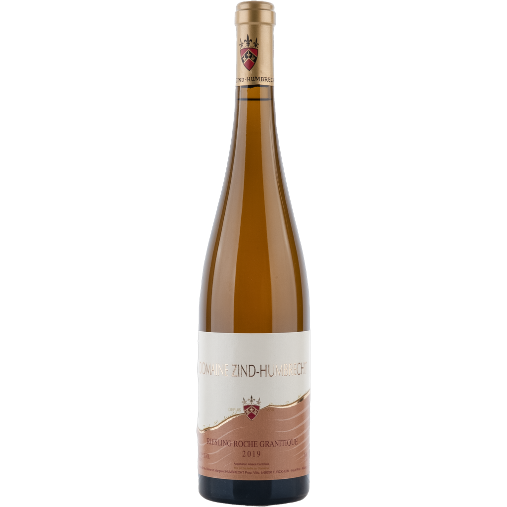 Riesling Roche Granitique 2019 – Domaine Zind-Humbrecht