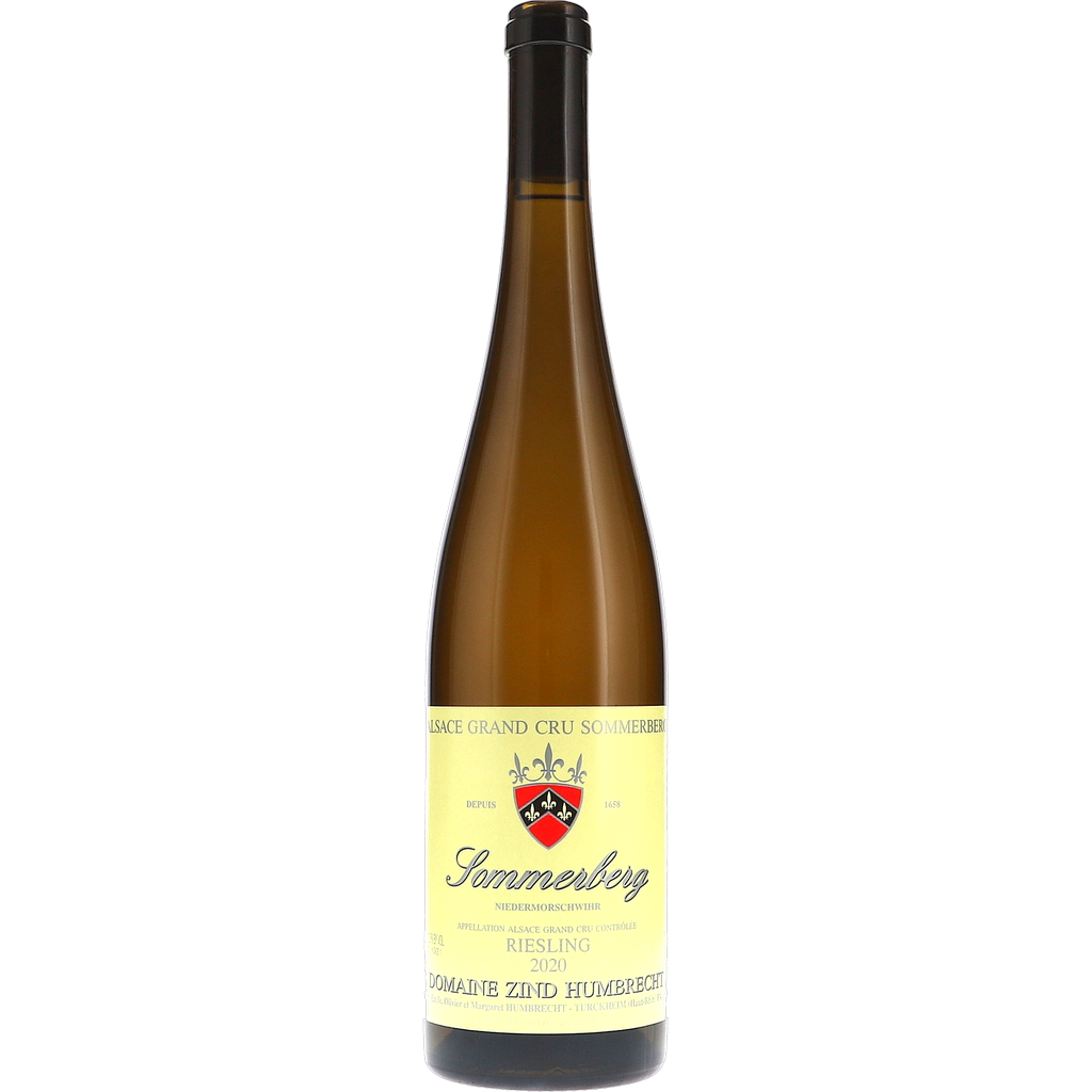 Riesling Sommerberg Grand Cru 2020 – Domaine Zind-Humbrecht