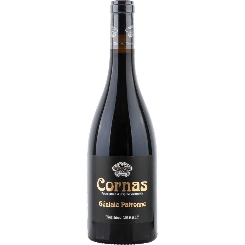 Cornas "La Géniale Patronne" 2017 – Du Coulet