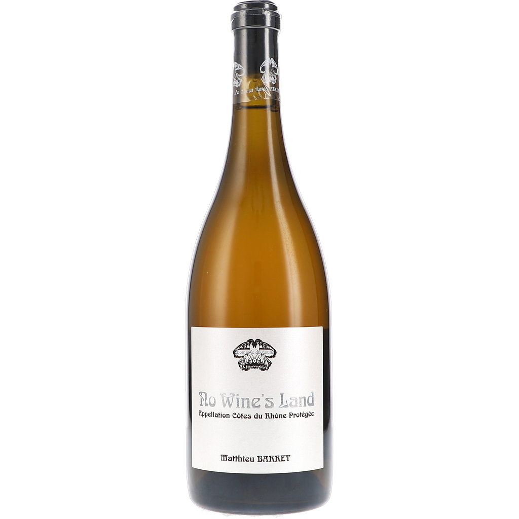 Côtes Du Rhône "No Wine's Land" blanc AOP 2023 – Du Coulet