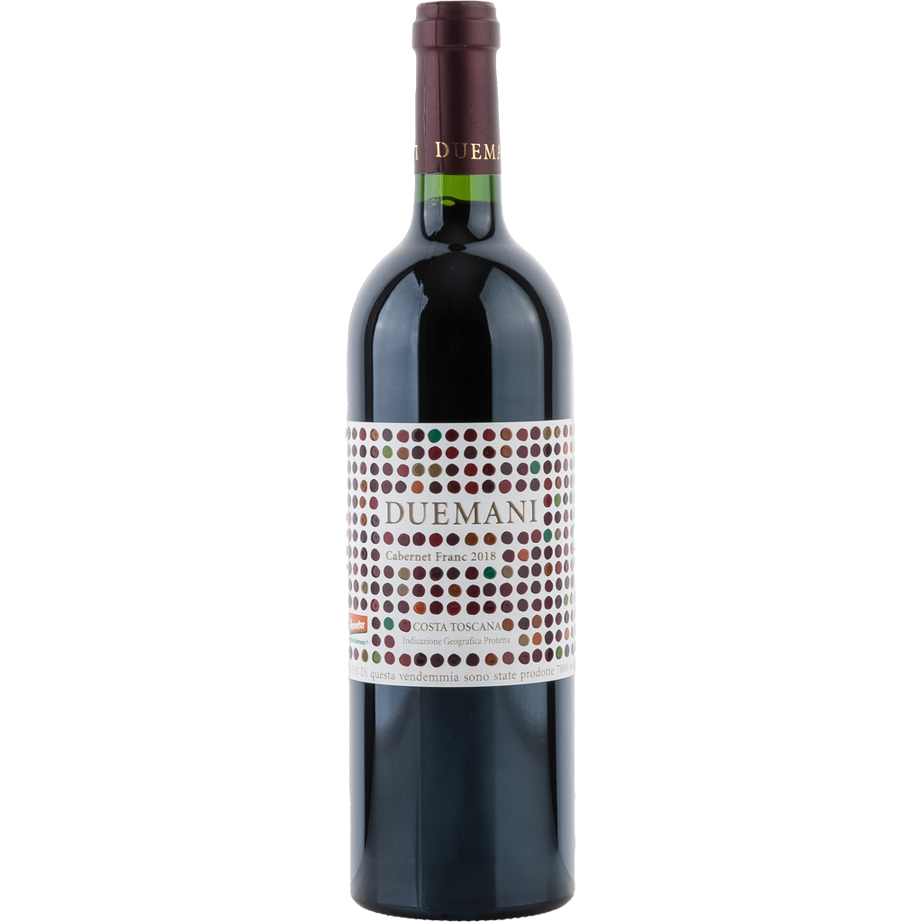 Duemani Costa Toscana IGP 2018 – Duemani