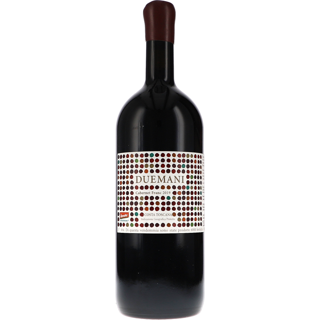 Duemani Costa Toscana IGP 2019 1500ml Magnum