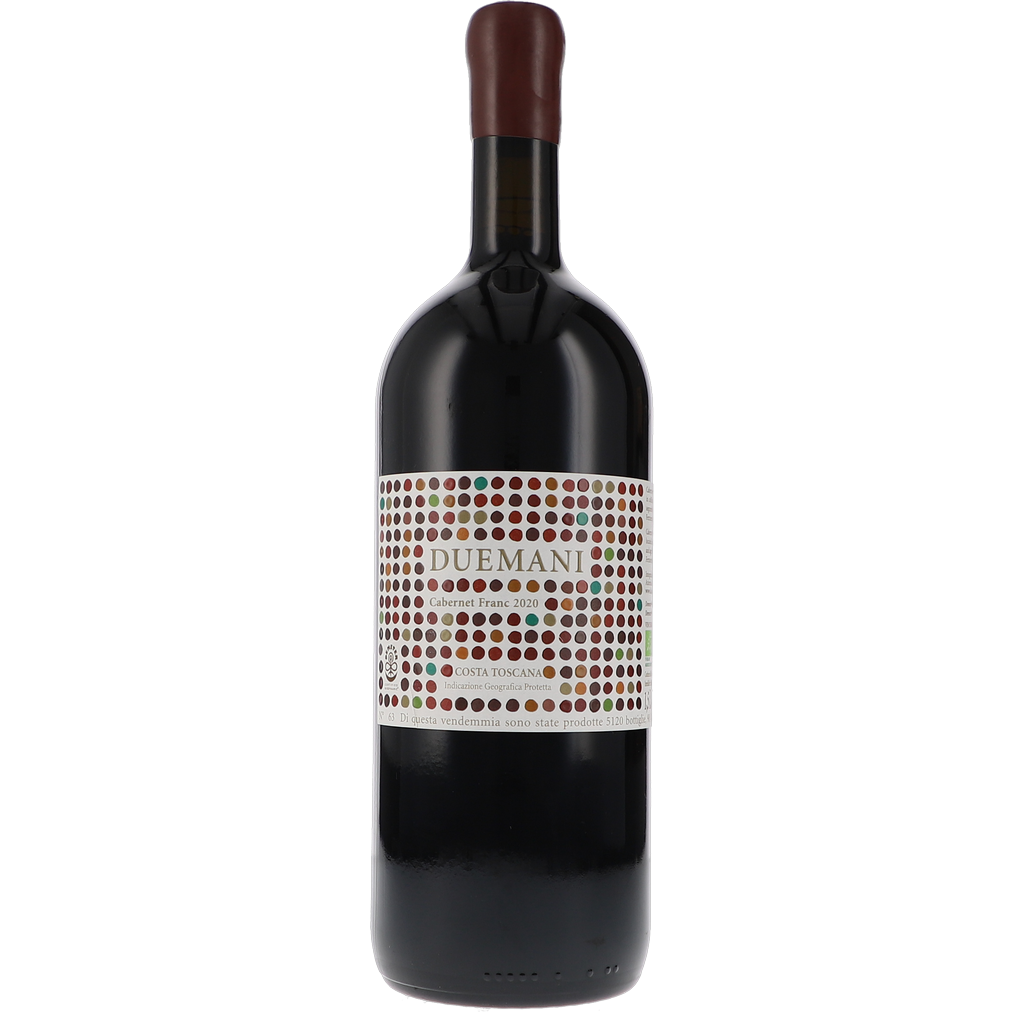 Duemani Costa Toscana IGP 2020 1500ml Magnum
