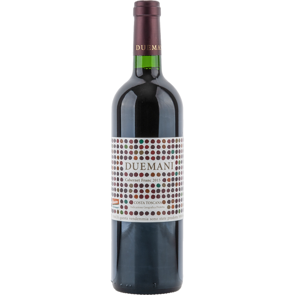 Duemani Toscana IGT 2015