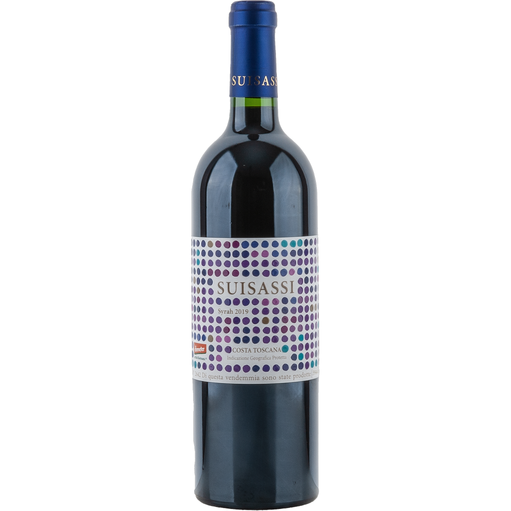 Suisassi Costa Toscana IGP 2019 – Duemani