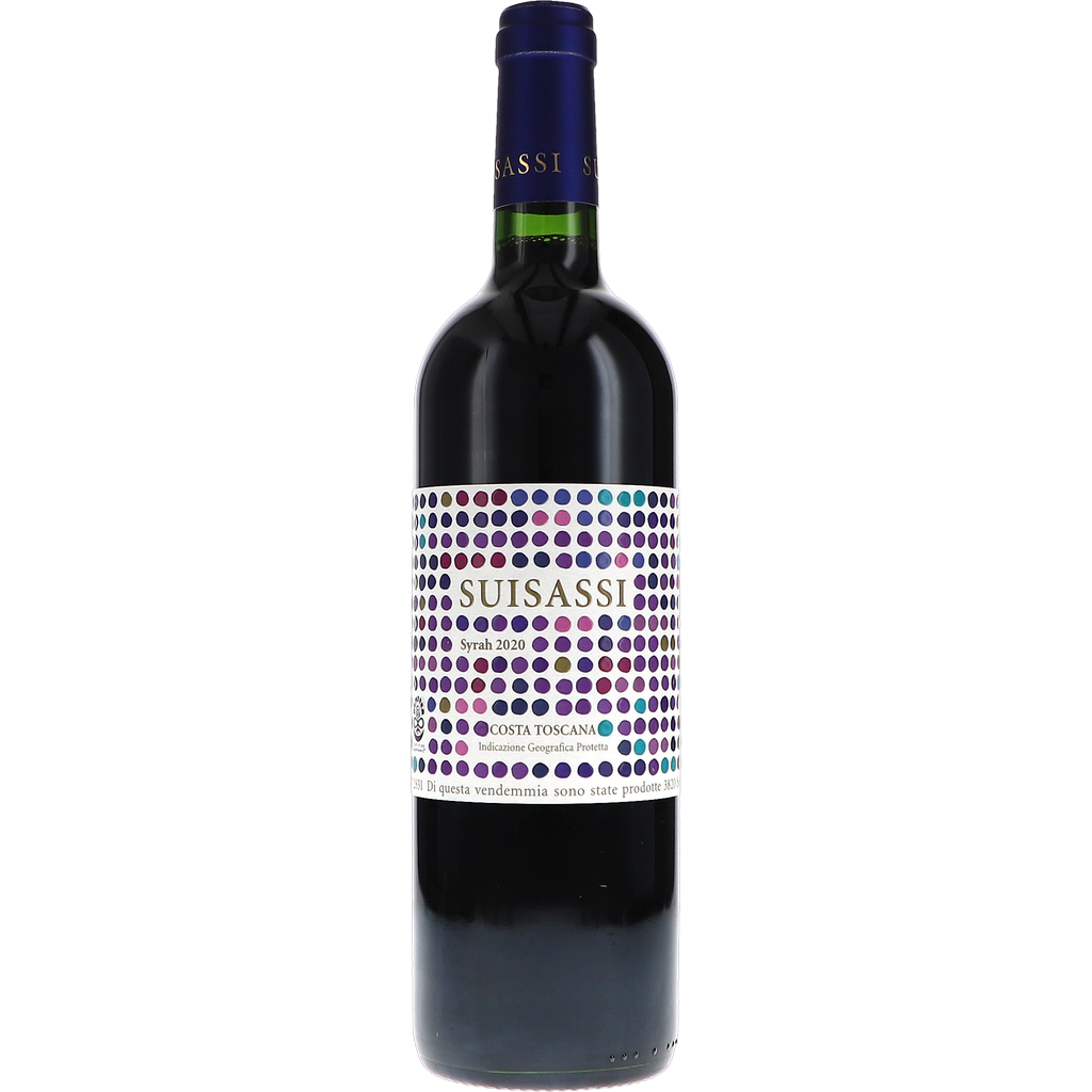Suisassi Costa Toscana IGP 2020 – Duemani