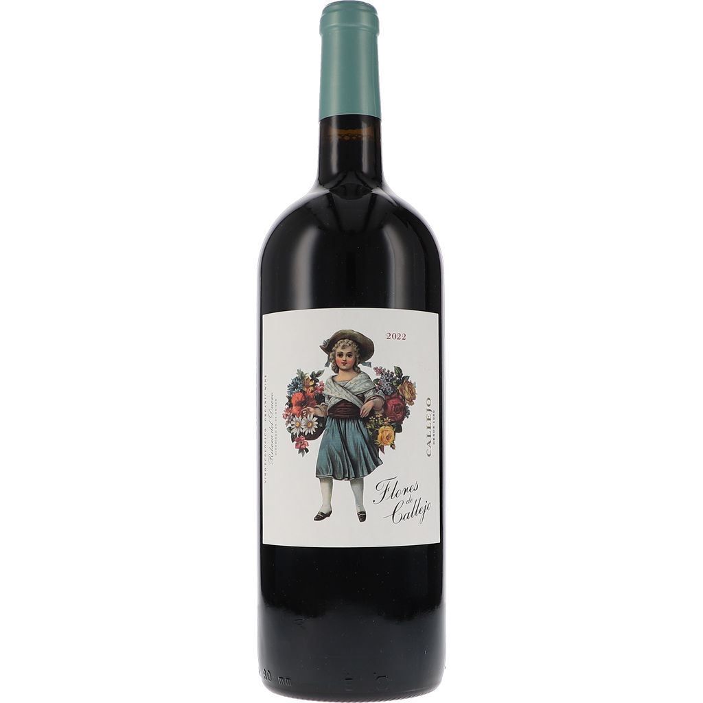 Flores de Callejo 2022 1500ml Magnum