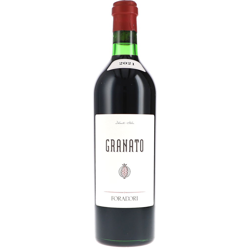 Granato Teroldego Vigneti delle Dolomiti IGT 2021