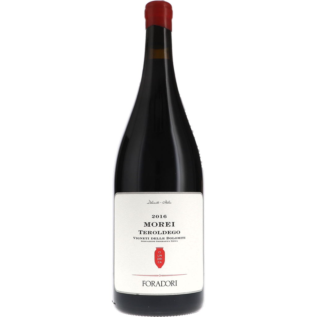 Morei Cilindrica Teroldego Vigneti delle Dolomiti IGT 2016 1500ml Magnum
