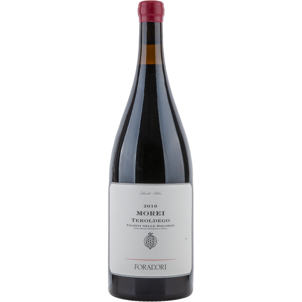 Morei Teroldego Vigneti delle Dolomiti IGT 2016 1500ml Magnum
