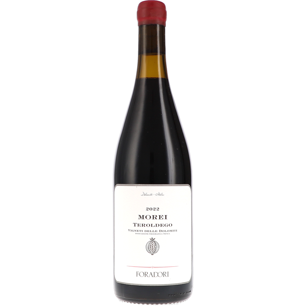 Morei Teroldego Vigneti delle Dolomiti IGT 2022