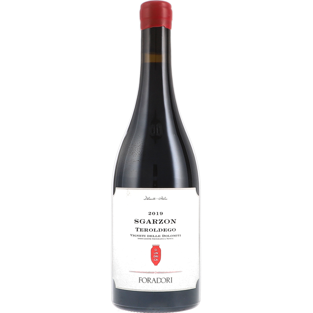 Sgarzon Cilindrica Teroldego Vigneti delle Dolomiti IGT 2019